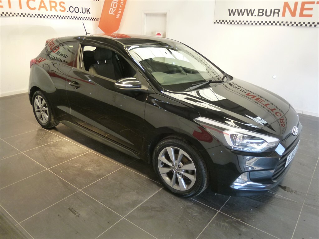 Hyundai I20 1.0 T-gdi Sport Coupe Euro 6 S White #11