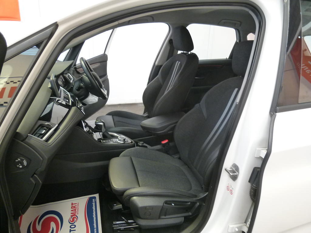 BMW 2 Series Active Tourer 218D Se Black #16