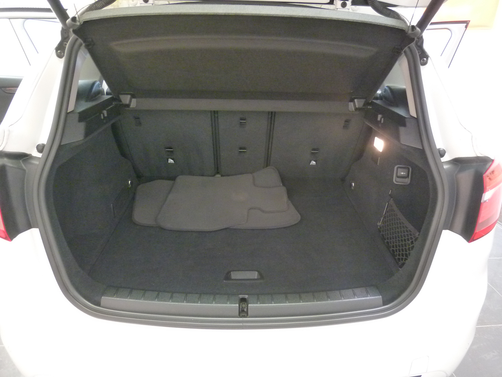 BMW 2 Series Active Tourer 218D Se Black #20