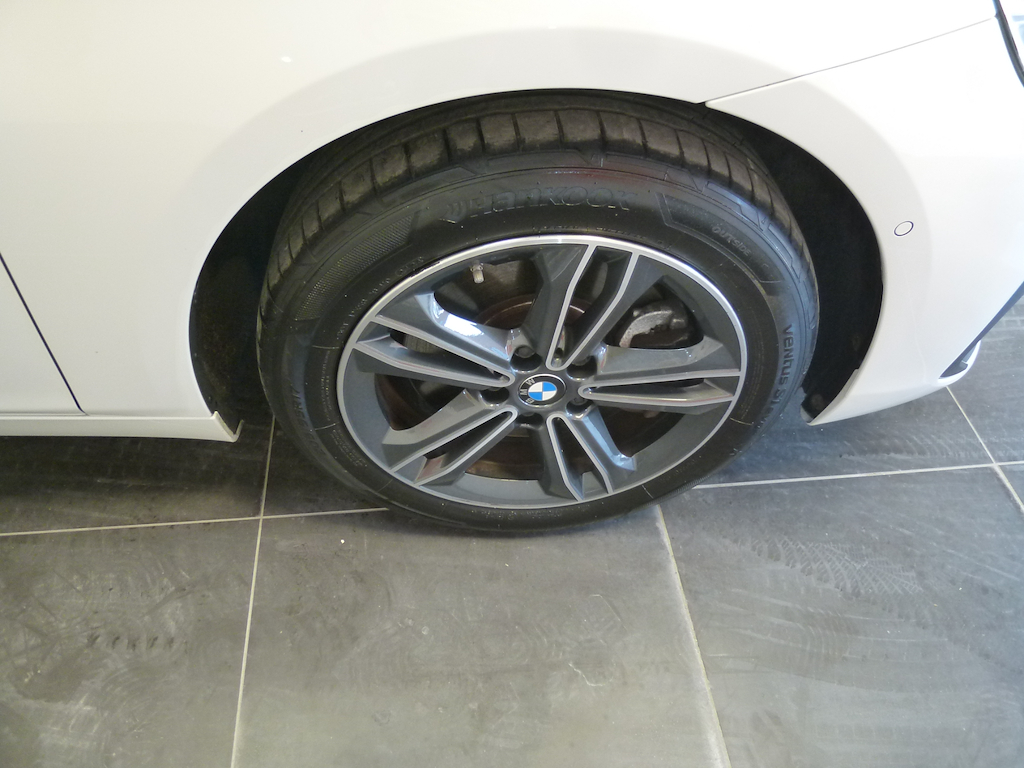 BMW 2 Series Active Tourer 218D Se Black #13