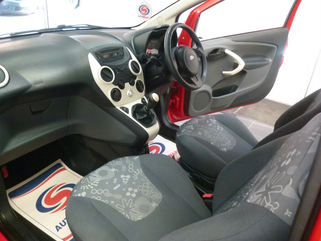 Ford KA Hatchback 1.2 Edge 2013 Silver #13