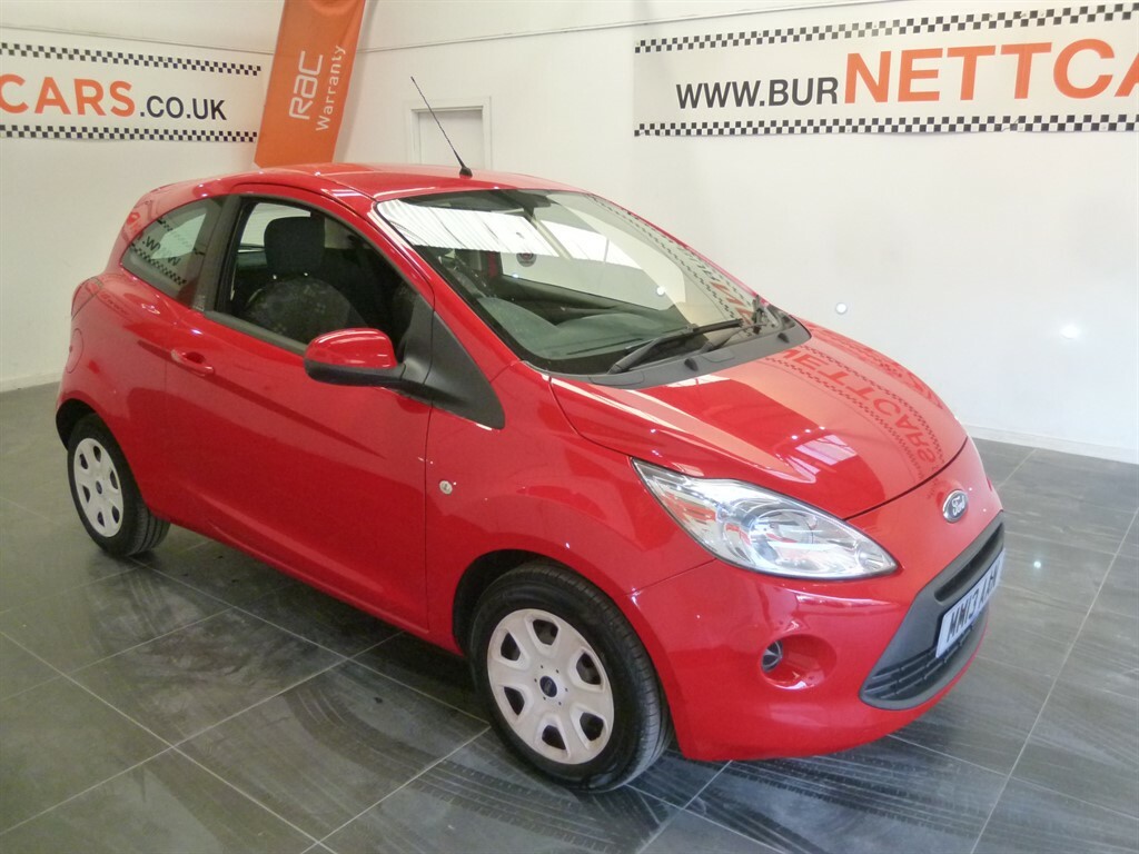 Ford KA Hatchback 1.2 Edge 2013 Silver #10