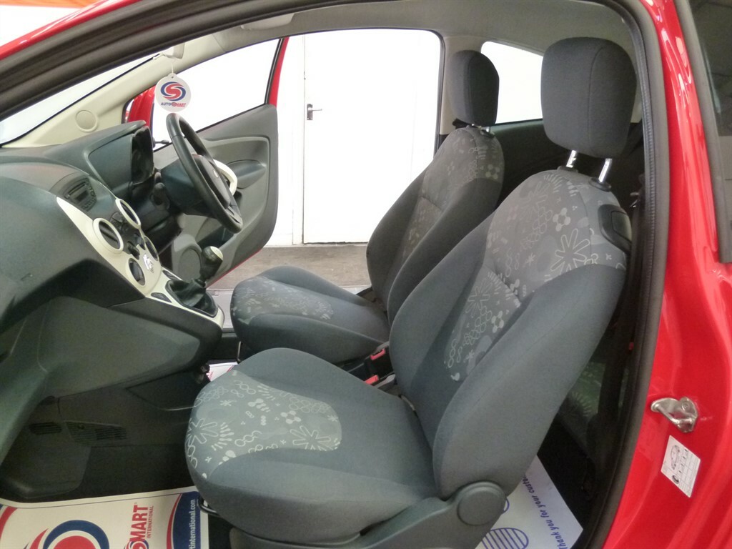 Ford KA Hatchback 1.2 Edge 2013 Silver #14