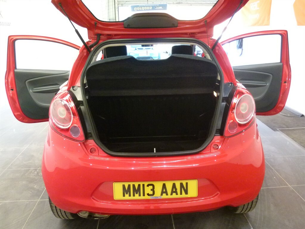 Ford KA Hatchback 1.2 Edge 2013 Silver #17
