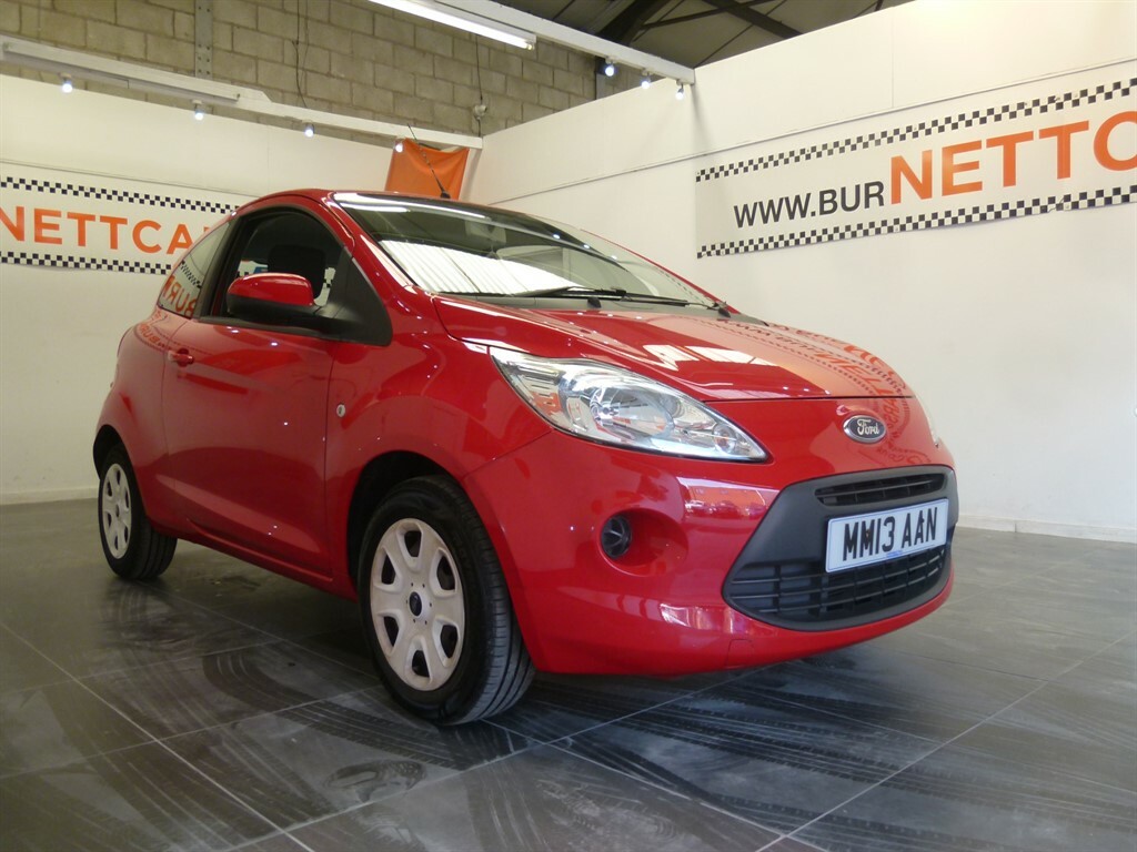 Ford KA Hatchback 1.2 Edge 2013 Silver #7