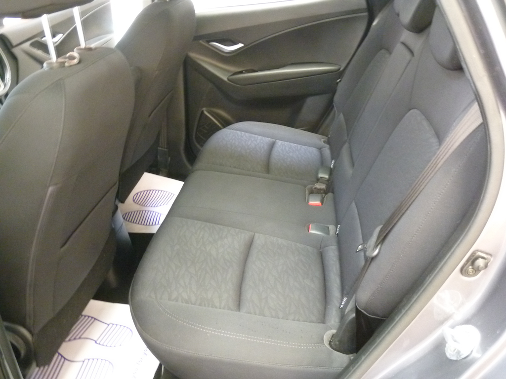 Hyundai Ix20 1.6 Crdi Active Hatchback Blue #19
