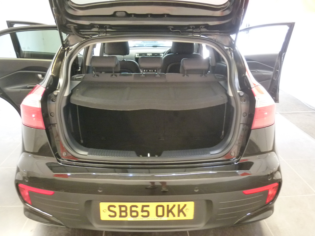 Kia RIO 1.25 Sr7 Black #16