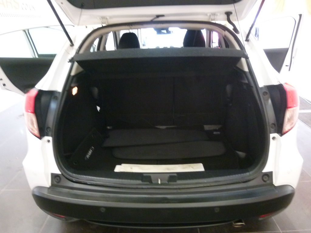 Honda Hr-V 1.5 I-vtec Ex Cvt Hatchback Blue #20