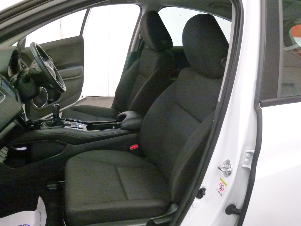 Honda Hr-V 1.5 I-vtec Ex Cvt Hatchback Blue #16