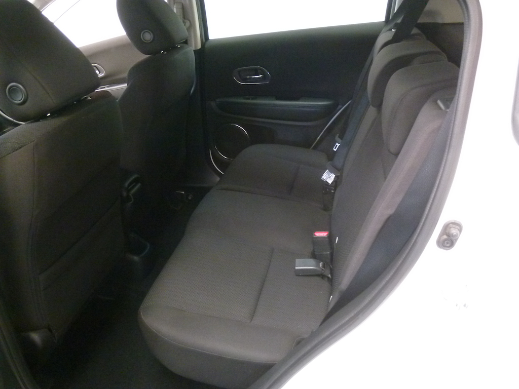 Honda Hr-V 1.5 I-vtec Ex Cvt Hatchback Blue #19