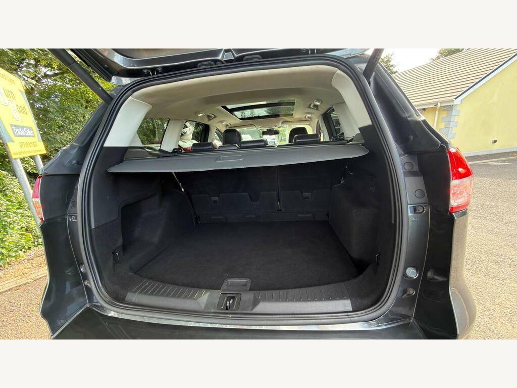Ford Kuga Suv 2.0 Tdci Titanium 2Wd Euro 6 Ss 20151 Blue #16