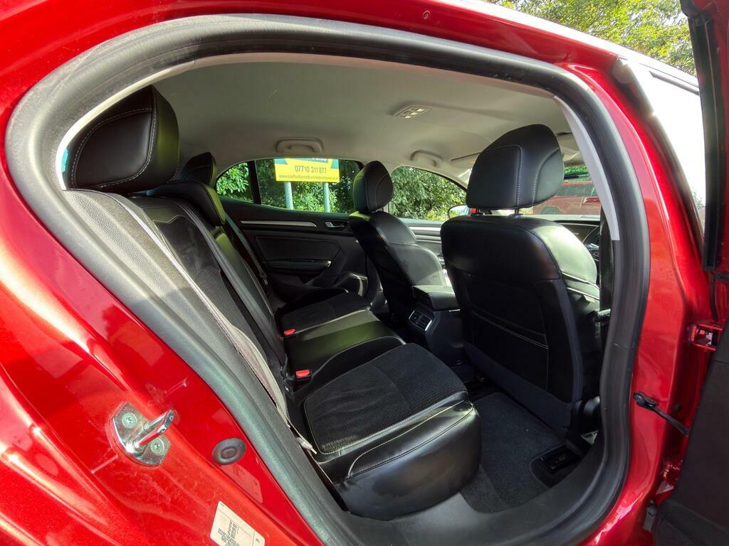 Renault Megane Estate 1.5 Dci Gt Line Nav Sport Tourer Euro 6 S Black #15