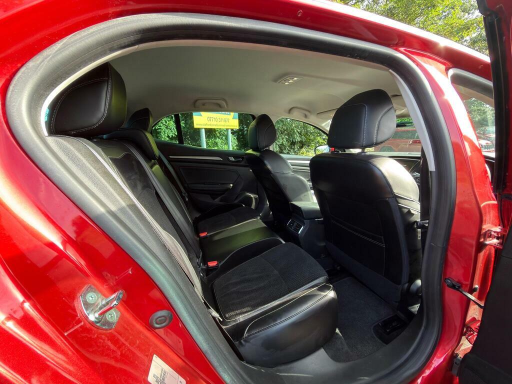 Renault Megane Estate 1.5 Dci Gt Line Nav Sport Tourer Euro 6 S Black #14