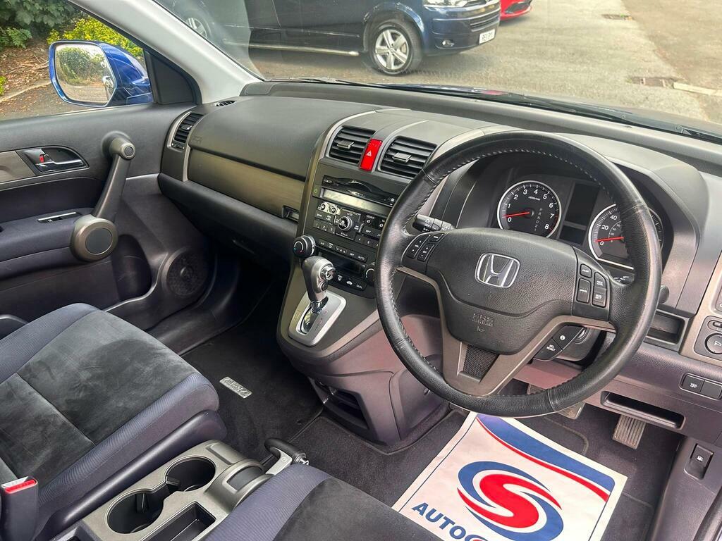 Honda Cr-V I-dtec Es-t Brown #8