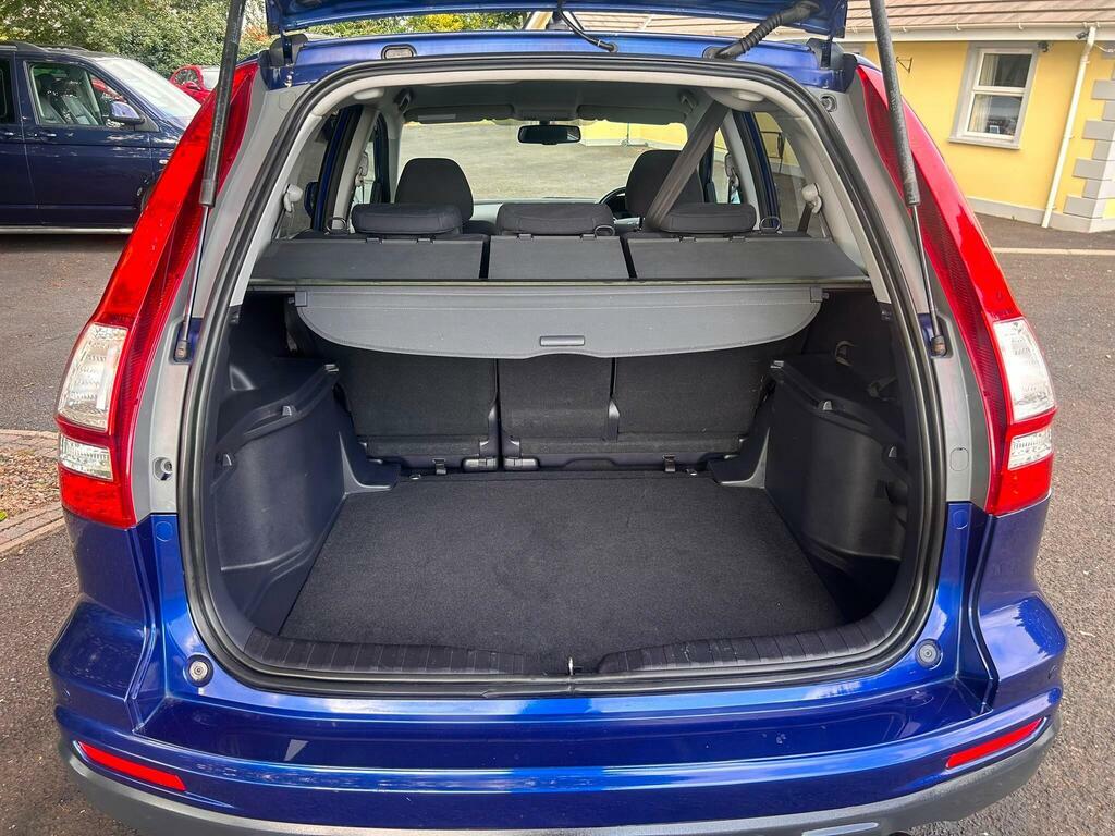 Honda Cr-V I-dtec Es-t Brown #13