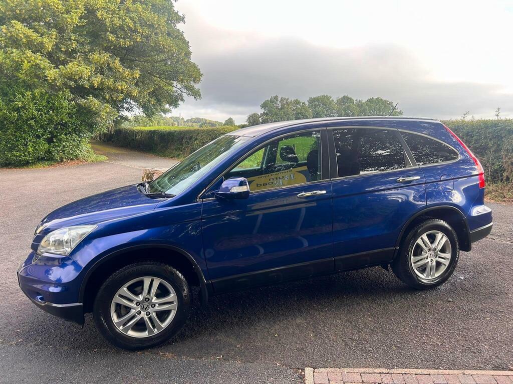 Honda Cr-V I-dtec Es-t Brown #7