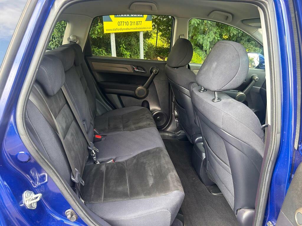 Honda Cr-V I-dtec Es-t Brown #11