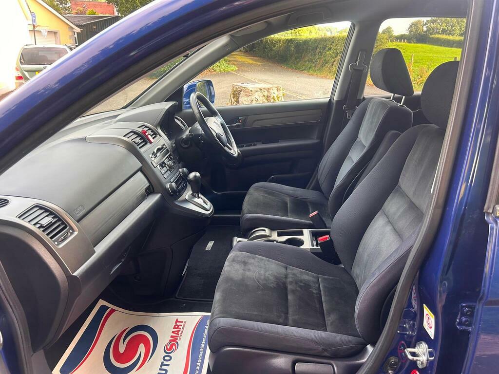 Honda Cr-V I-dtec Es-t Brown #10