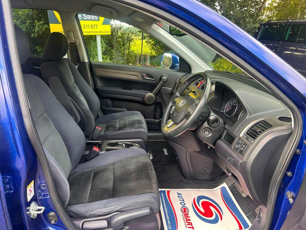 Honda Cr-V I-dtec Es-t Brown #9