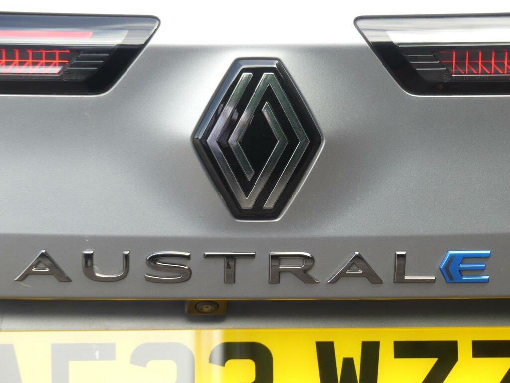 Renault Austral Renault Austral 2323 1.2 E-tech Techno Espirit Al AE23WZZ Grey #3