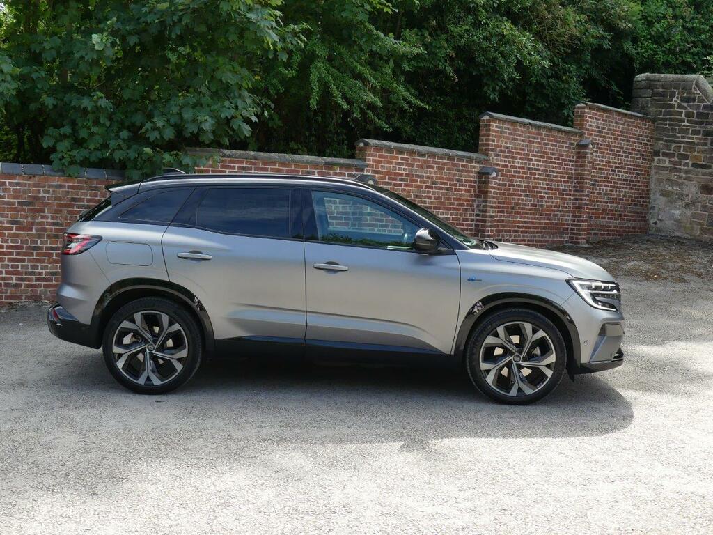 Renault Austral Renault Austral 2323 1.2 E-tech Techno Espirit Al AE23WZZ Grey #2