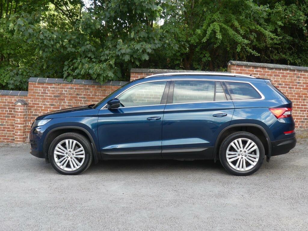 Skoda Kodiaq Skoda Kodiaq 1818 2.0 Tdi Edition Suv Dsg 4Wd #2
