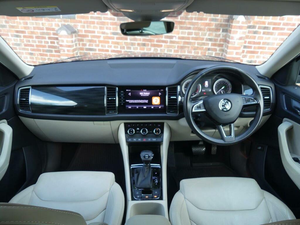 Skoda Kodiaq Edition Grey #29