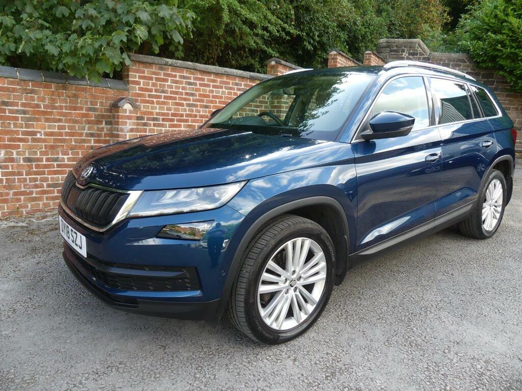Skoda Kodiaq Skoda Kodiaq 1818 2.0 Tdi Edition Suv Dsg 4Wd #3