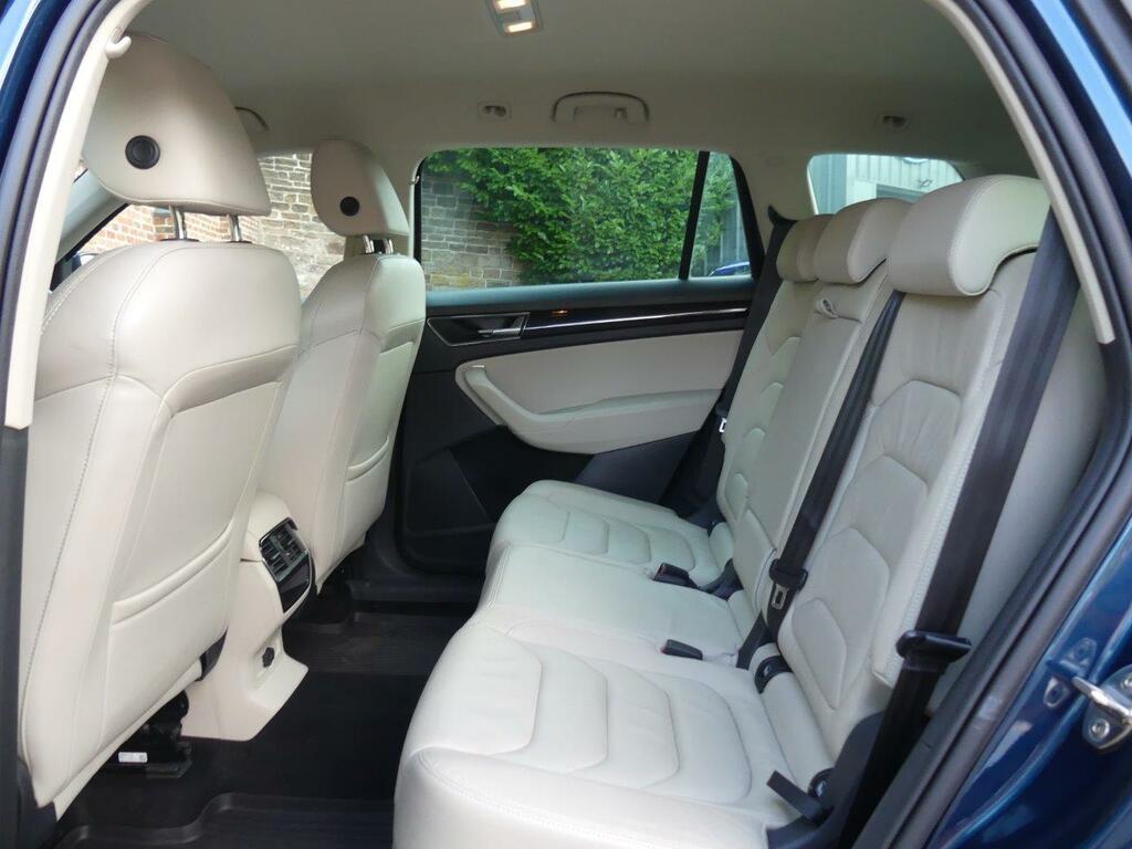 Skoda Kodiaq Edition Grey #37
