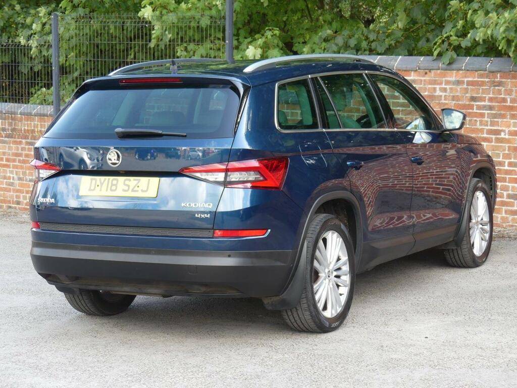 Skoda Kodiaq Edition Grey #40