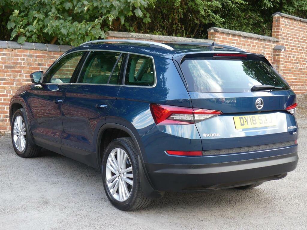 Skoda Kodiaq Edition Grey #38
