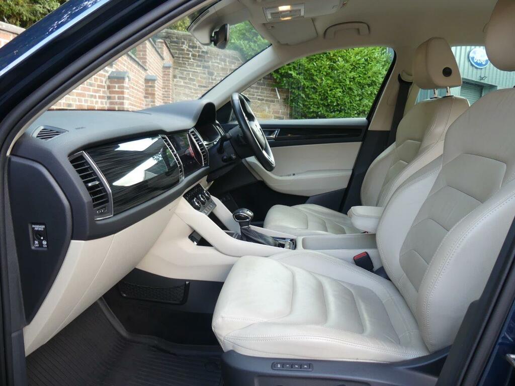 Skoda Kodiaq Edition Grey #36