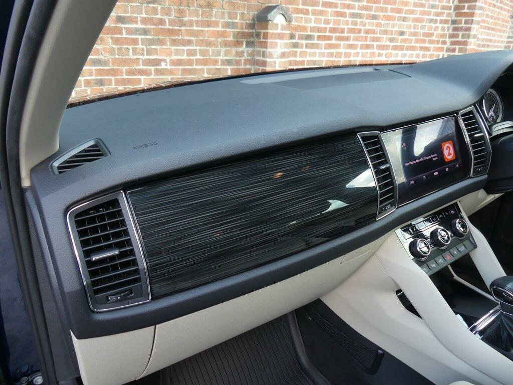 Skoda Kodiaq Edition Grey #35