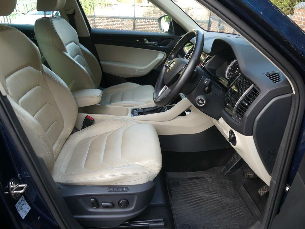 Skoda Kodiaq Edition Grey #14