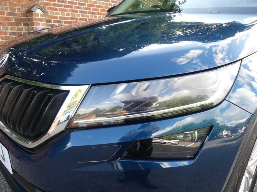 Skoda Kodiaq Skoda Kodiaq 1818 2.0 Tdi Edition Suv Dsg 4Wd #4