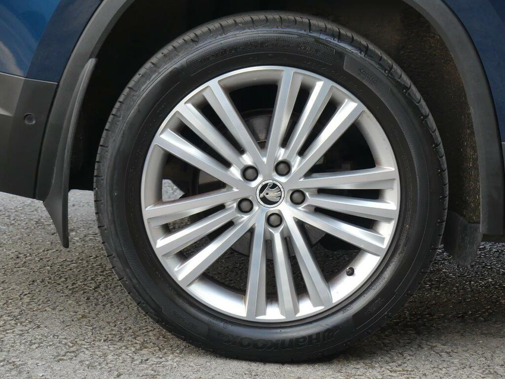 Skoda Kodiaq Edition Grey #22