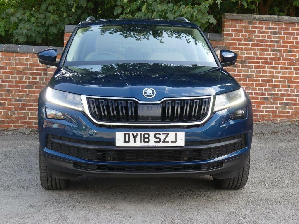 Skoda Kodiaq Edition Grey #41
