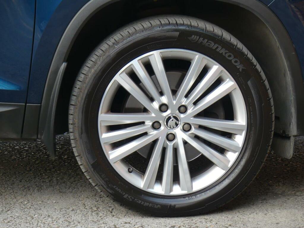 Skoda Kodiaq Edition Grey #21