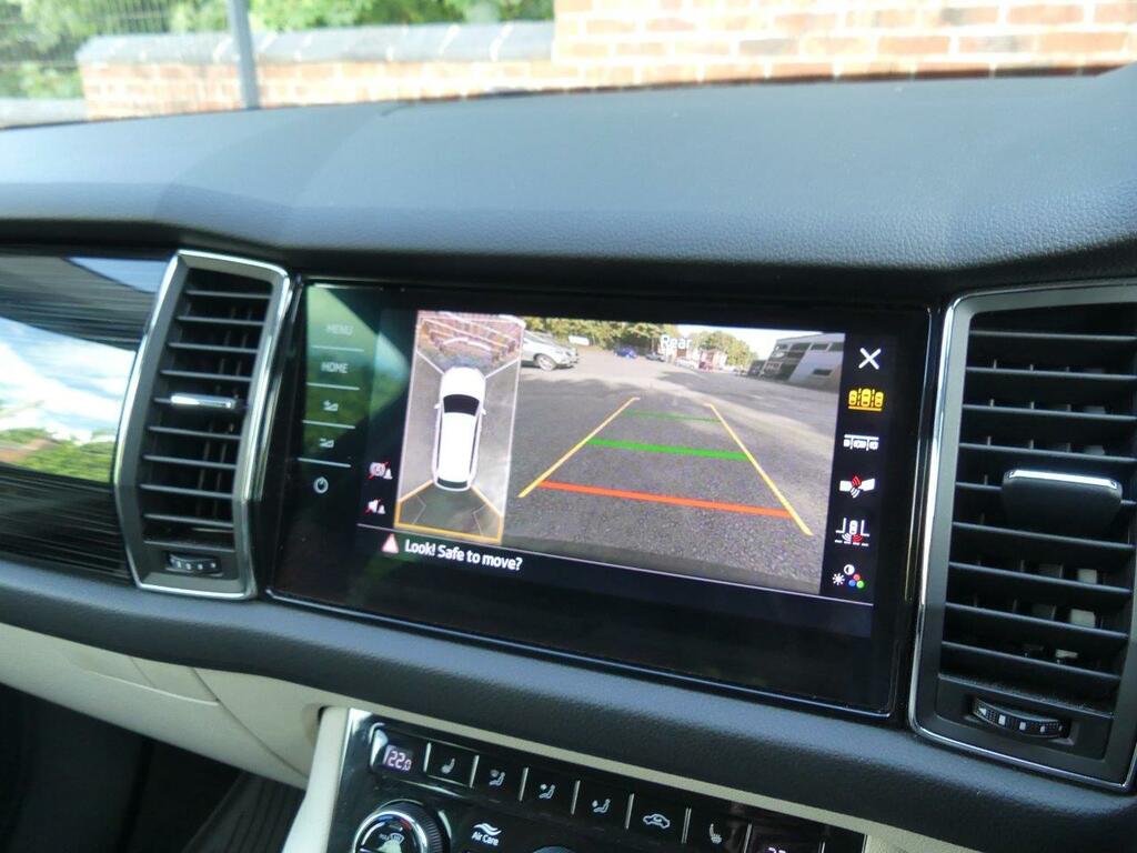Skoda Kodiaq Skoda Kodiaq 1818 2.0 Tdi Edition Suv Dsg 4Wd #5