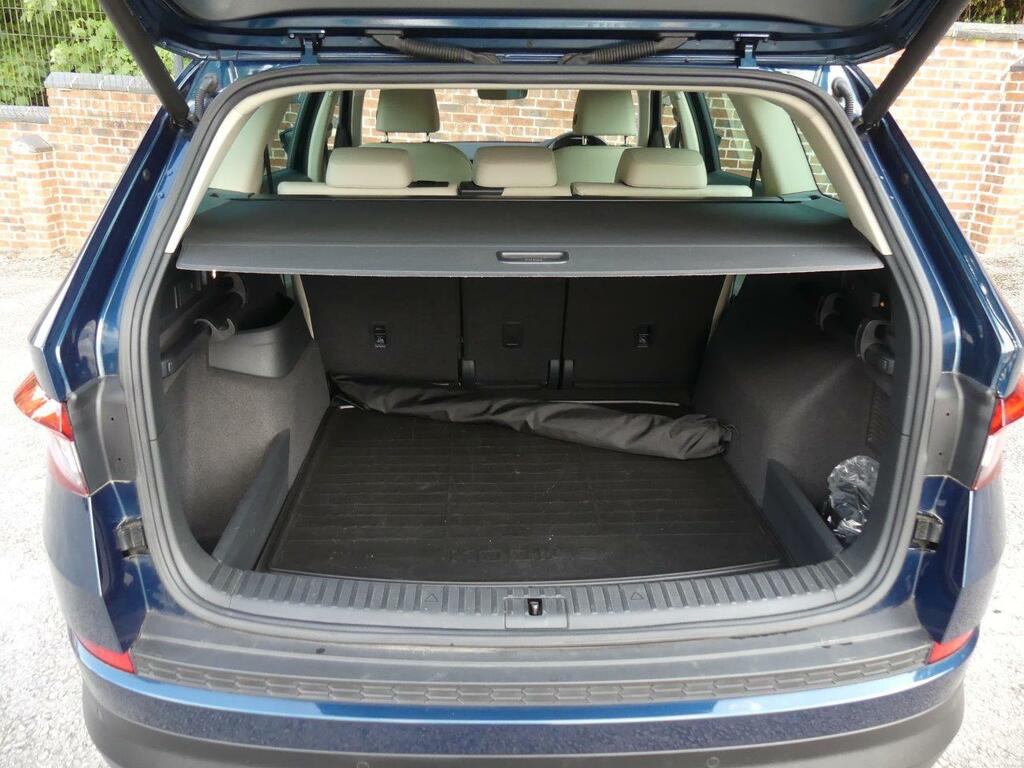 Skoda Kodiaq Edition Grey #26