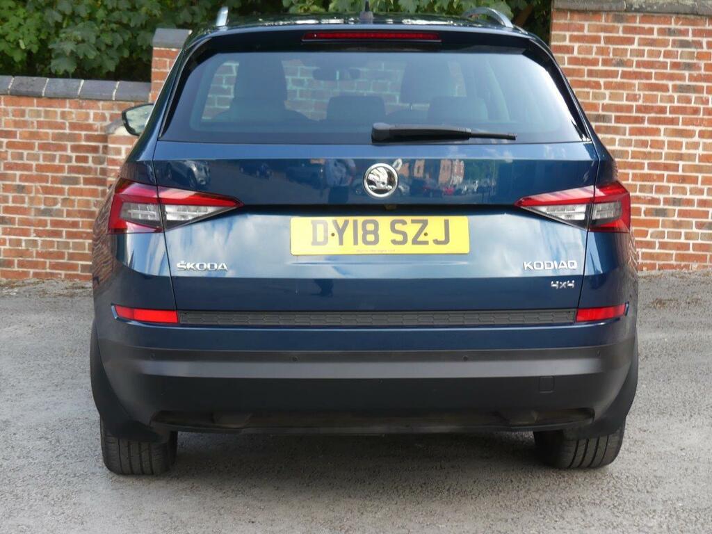 Skoda Kodiaq Edition Grey #39