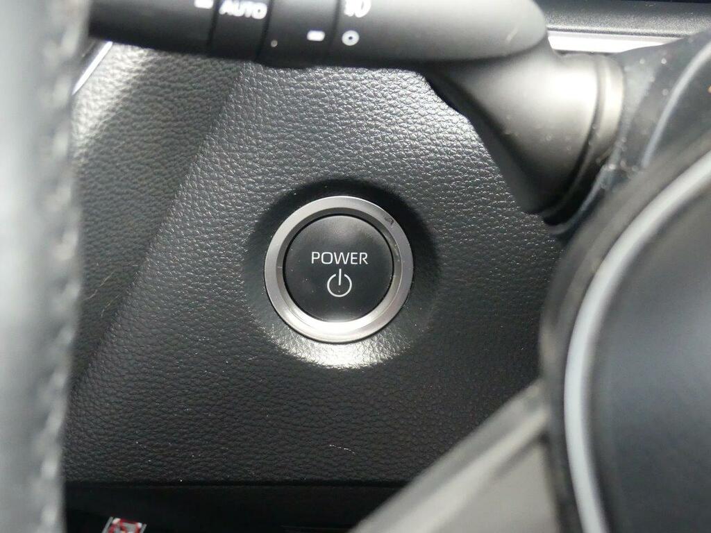 Toyota Corolla 2.0 Hybrid Excel Cvt Blue #11