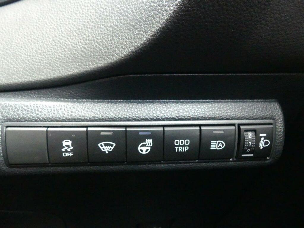 Toyota Corolla 2.0 Hybrid Excel Cvt Blue #7