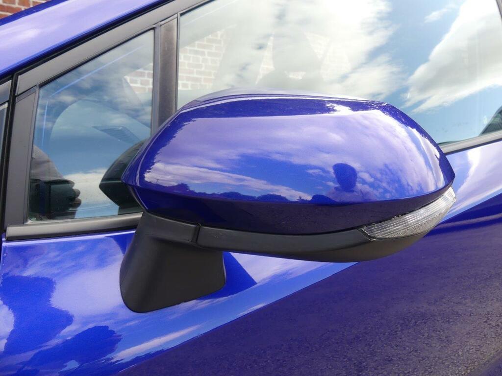 Toyota Corolla Toyota Corolla 2424 1.8 Vvt-h Icon Cvt Blue #3