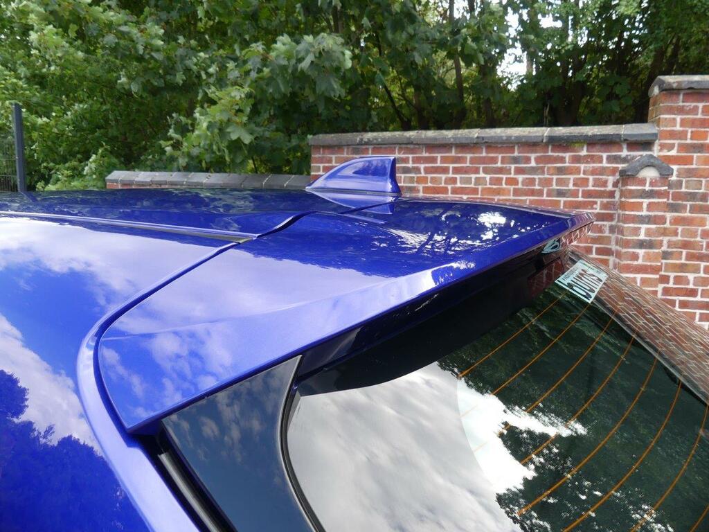 Toyota Corolla 2.0 Hybrid Excel Cvt Blue #43