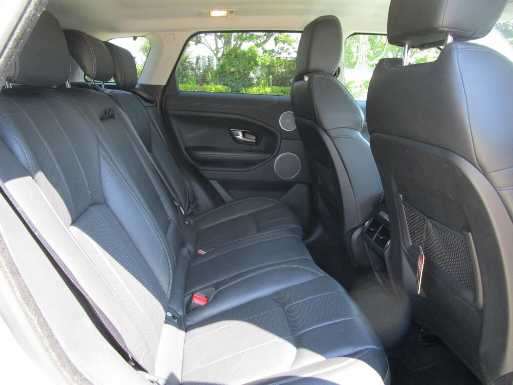 Land Rover Range Rover Evoque 2.0 Ed4 Se Suv Fwd Euro 6 S S Black #13
