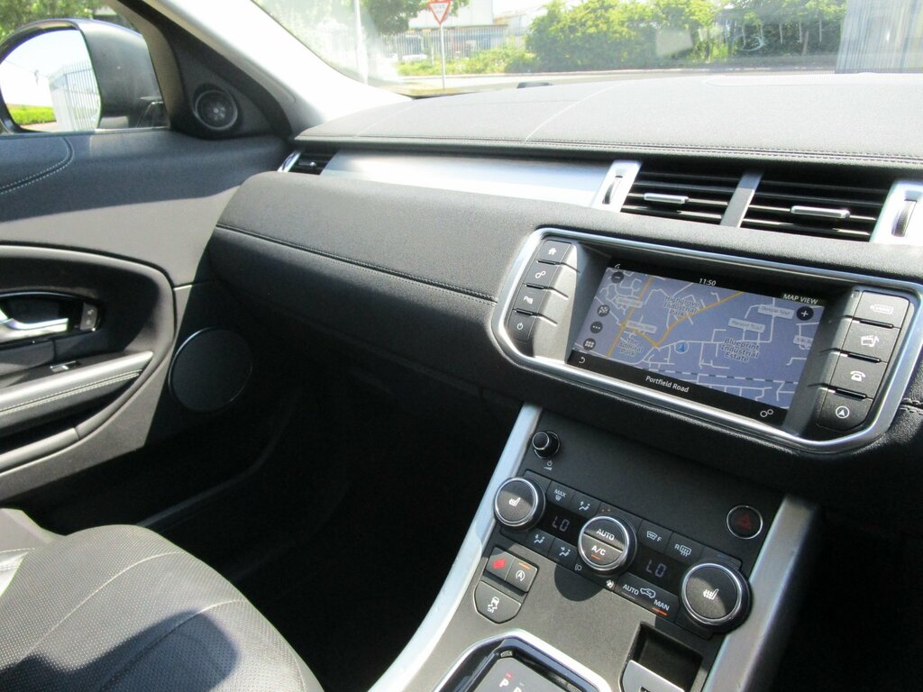 Land Rover Range Rover Evoque 2.0 Ed4 Se Suv Fwd Euro 6 S S Black #16