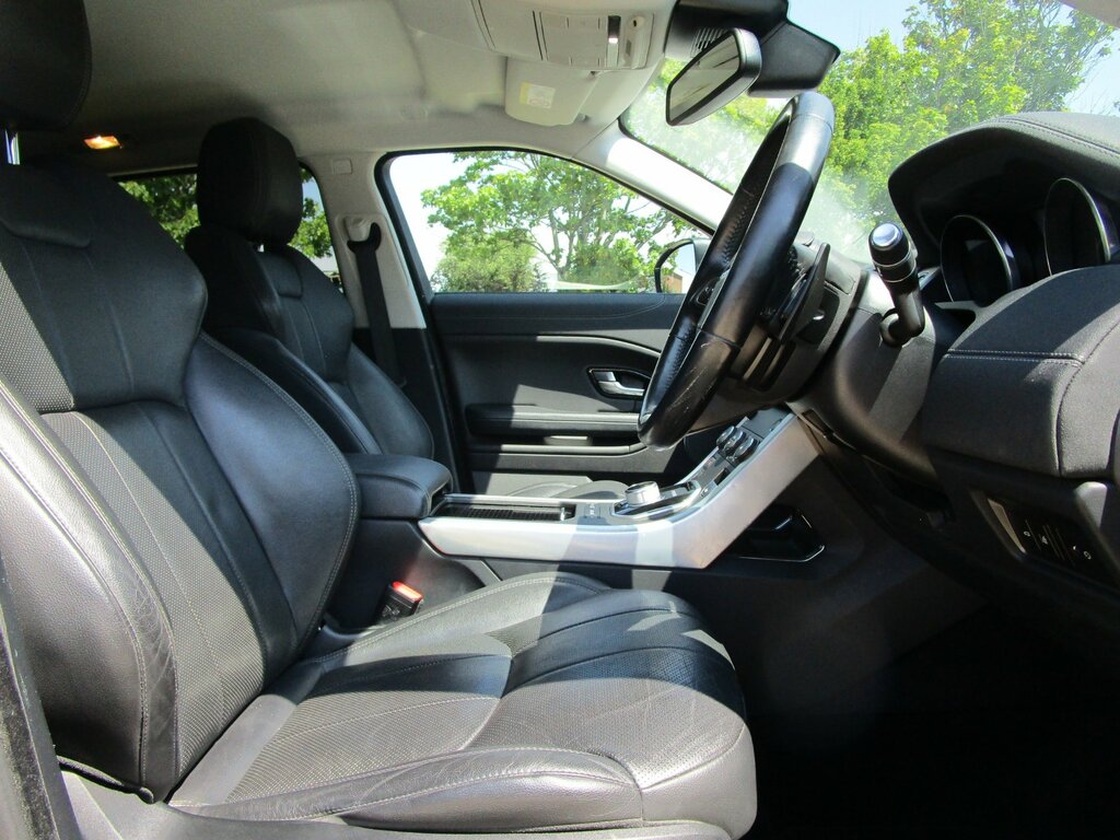 Land Rover Range Rover Evoque 2.0 Ed4 Se Suv Fwd Euro 6 S S Black #15