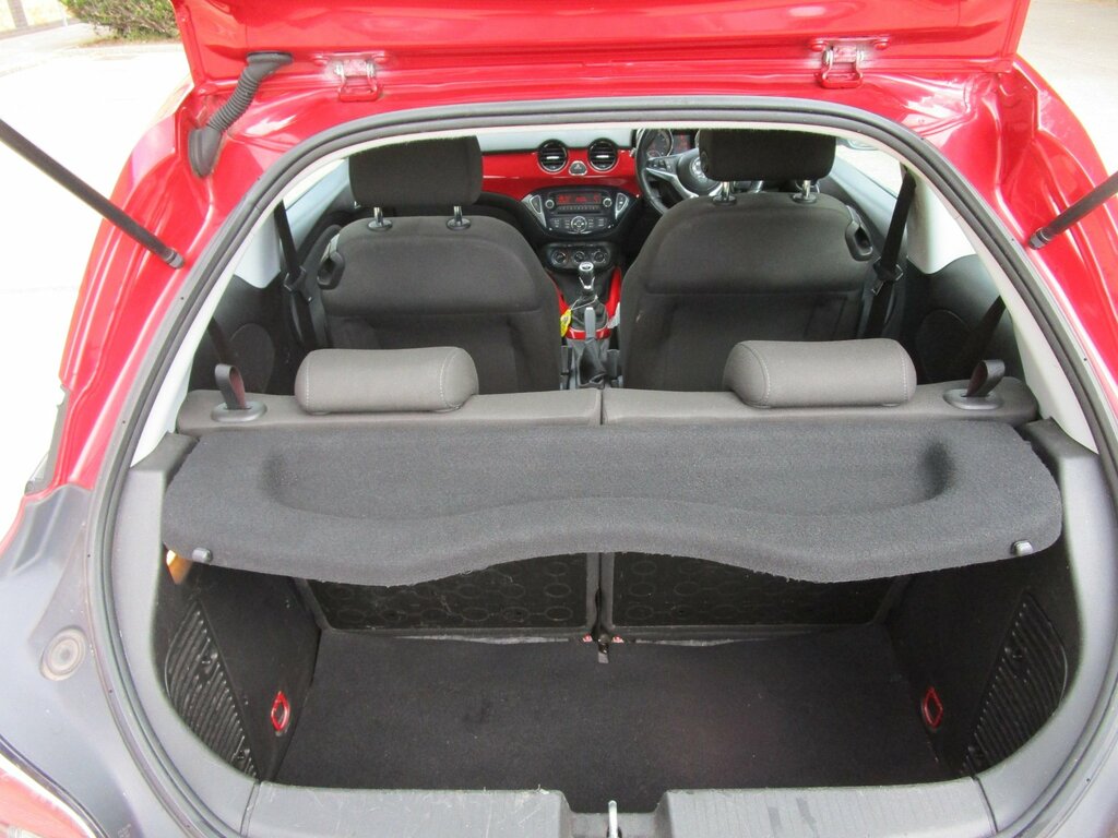 Vauxhall Adam 1.2I Ecoflex Slam Start Stop Red #10