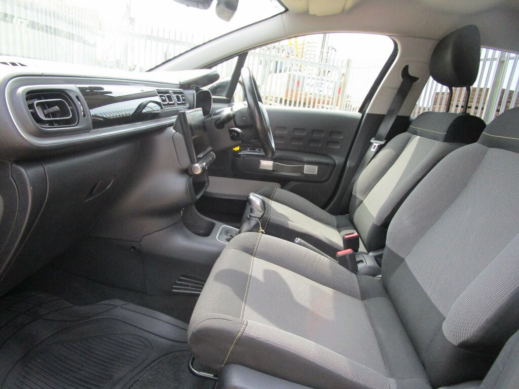 Citroen C3 1.2 Puretech Feel Euro 6 Blue #11